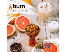 Табак Burn Bali Lounge (Грейпфрут Латте) 100г Акцизный